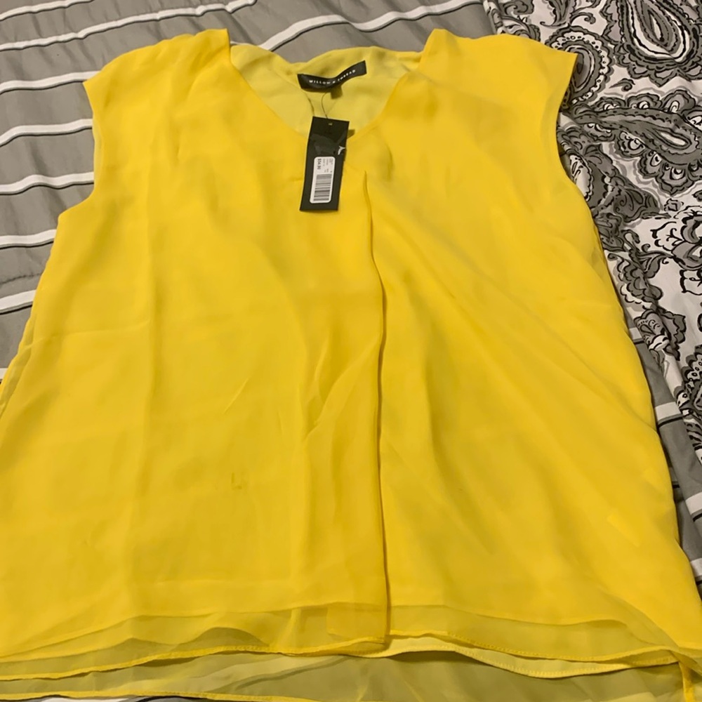 Reitmans Willow & Thread blouse - Brand new w/tags $15